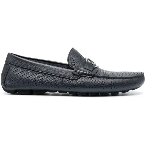 Daino mocassins , male, Sizes: 10 UK, 12 UK, 11 UK, 9 UK - Casadei - Modalova