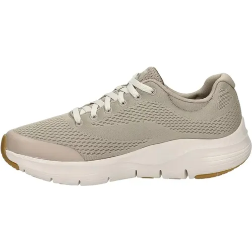 Arch FIT Sneakers , Herren, Größe: 44 EU - Skechers - Modalova