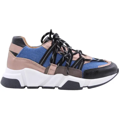 Heka Sneaker , female, Sizes: 4 UK, 8 UK, 5 UK, 3 UK, 6 UK, 7 UK - Dwrs - Modalova