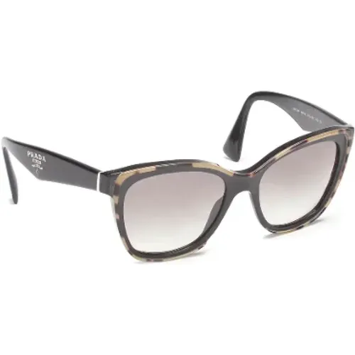 Pre-owned Plastic sunglasses , female, Sizes: ONE SIZE - Prada Vintage - Modalova