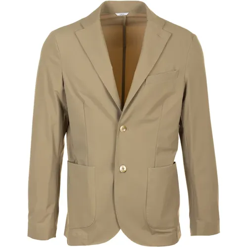 Sand Jacket , male, Sizes: L, XL - Cruna - Modalova