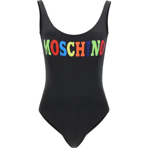 Einteiliger Badeanzug Moschino - Moschino - Modalova