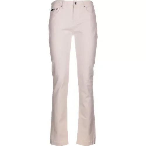 Regular Fit Jeans Trousers , female, Sizes: M, S - Dolce & Gabbana - Modalova