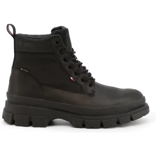 Ankle Boots , Herren, Größe: 40 EU - Tommy Hilfiger - Modalova