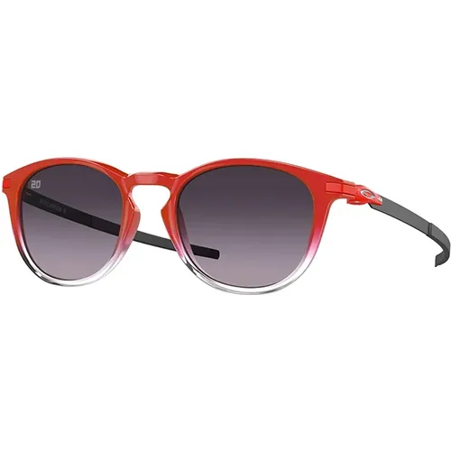 Pitchman Sunglasses Prizm Gradient , male, Sizes: 50 MM - Oakley - Modalova