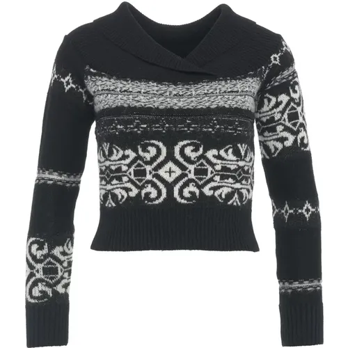 Knitwear Aw24 for Women , female, Sizes: S - Akep - Modalova