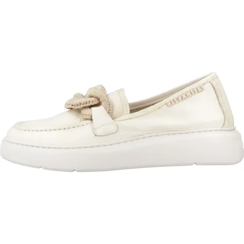 Stilvolle Cervo-V24 Loafers,Stilvolle Cervo-V24 Loafers für Frauen - Hispanitas - Modalova