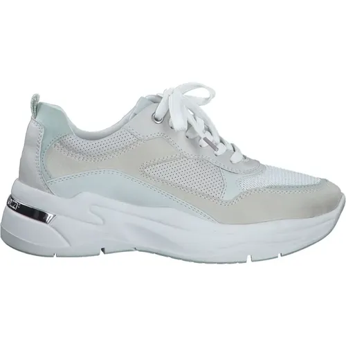 Leisure closed sport shoe , female, Sizes: 7 UK, 4 UK, 3 UK, 6 UK - marco tozzi - Modalova