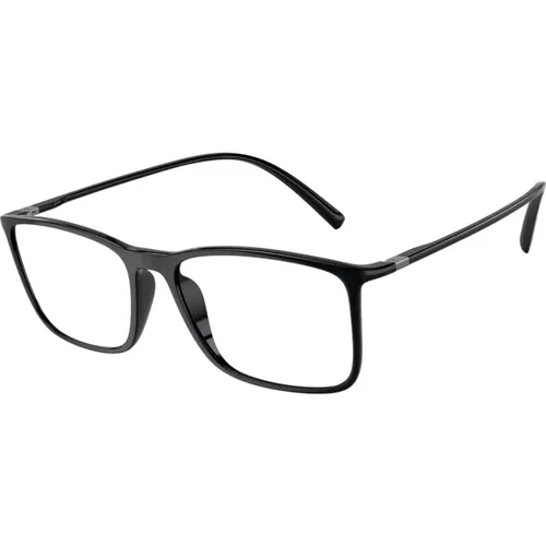 Stylish Ar7244U Glasses in , male, Sizes: 55 MM - Giorgio Armani - Modalova