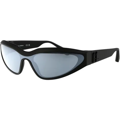 Stylish Sunglasses Kl6128S , male, Sizes: 69 MM - Karl Lagerfeld - Modalova