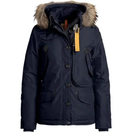 Marineblaue Right Hand Parka - Parajumpers - Modalova