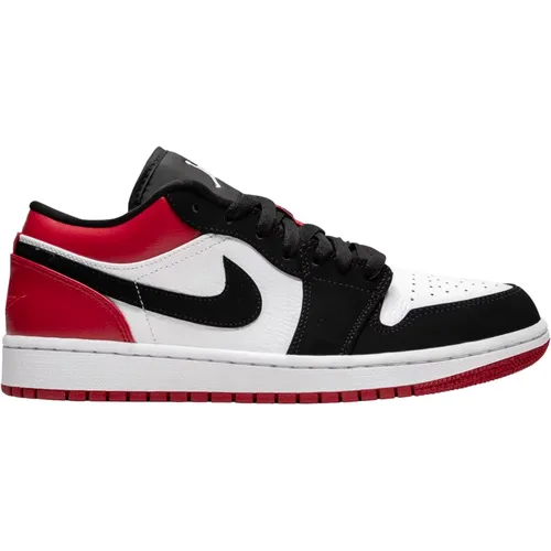 Limitierte Auflage Toe Air Jordan 1 Low , Herren, Größe: 41 EU - Nike - Modalova