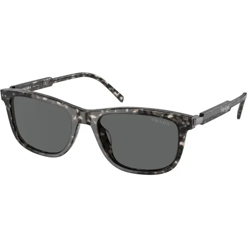 Sunglasses PR 18Ys , male, Sizes: 54 MM - Prada - Modalova