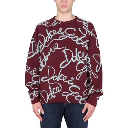 Sweatshirt Dolce & Gabbana - Dolce & Gabbana - Modalova