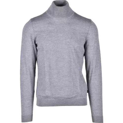 Wollpullover , Herren, Größe: XL - Hugo Boss - Modalova