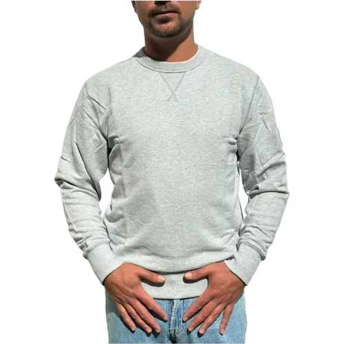 Stylischer Sweatshirt für Männer , Herren, Größe: XL - Calvin Klein - Modalova