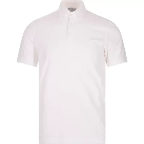 Polo Shirts , Herren, Größe: 4XL - Fedeli - Modalova