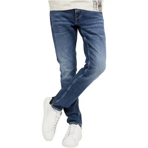 Miami Jeans , male, Sizes: W32 - Guess - Modalova