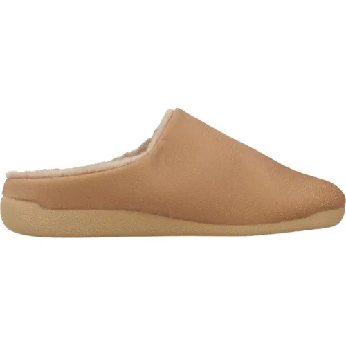 Gemütliche Hausschuhe Mules,Bequeme Slip-On Hausschuhe für Frauen - Toni Pons - Modalova