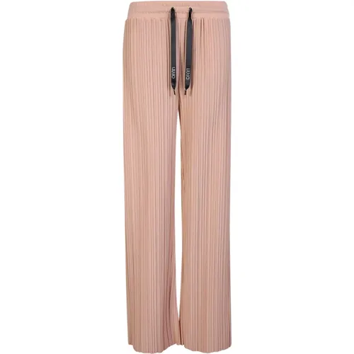 Pleated Trousers , female, Sizes: M, L - Liu Jo - Modalova