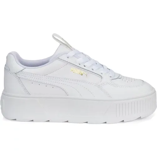 Rebelle Sneakers for Women , female, Sizes: 7 1/2 UK, 8 UK, 7 UK, 3 UK - Puma - Modalova