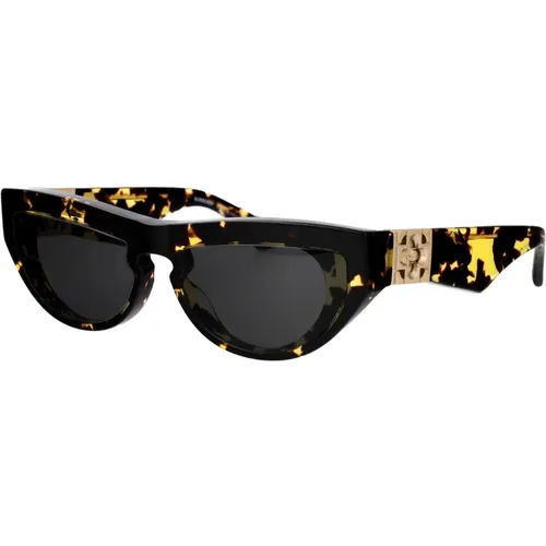 Stylish Sunglasses with 0Be4422U Design , female, Sizes: 58 MM - Burberry - Modalova