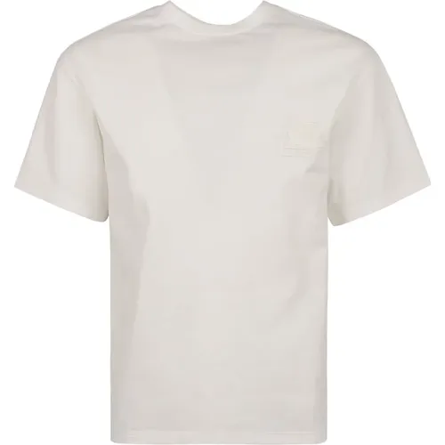 Pegaso Embroidered Cotton T-Shirt , male, Sizes: S - ETRO - Modalova