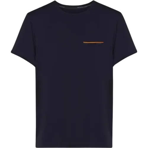 Stylisches T-Shirt , Herren, Größe: XL - RRD - Modalova