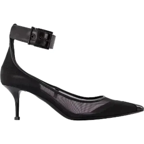 Pre-owned Leder heels - Alexander McQueen Pre-owned - Modalova