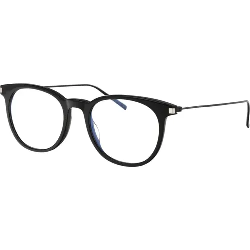 Moderne Optische Brille SL 579 , Herren, Größe: 49 MM - Saint Laurent - Modalova