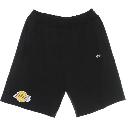 NBA Team Logo Shorts Los Angeles Lakers - new era - Modalova