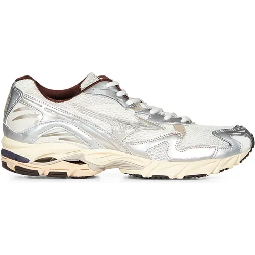 Sneakers Wave Rider 10 , male, Sizes: 9 1/2 UK, 7 1/2 UK, 10 1/2 UK, 4 1/2 UK, 10 UK, 6 UK, 9 UK - Mizuno - Modalova