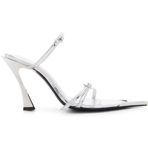 Stilvolle Sandalen für Frauen - Mugler - Modalova