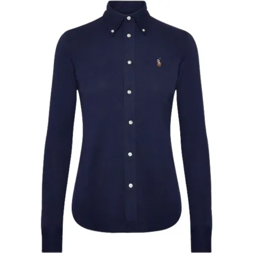 Heidi Shirt - Timeless Classic Style , female, Sizes: XL, XS, L - Polo Ralph Lauren - Modalova