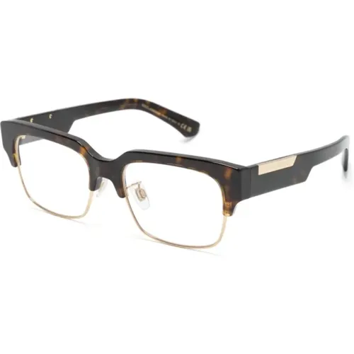 Dg3388 502 Optical Frame,DG3388 501 Optical Frame,Schwarze Optische Brille Stilvoll und vielseitig - Dolce & Gabbana - Modalova