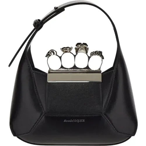 Acries Crossbody Bag for Women , female, Sizes: ONE SIZE - alexander mcqueen - Modalova