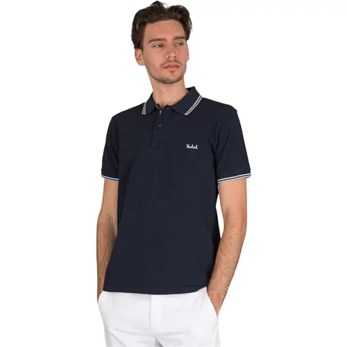 Polo Shirt , male, Sizes: M - Woolrich - Modalova