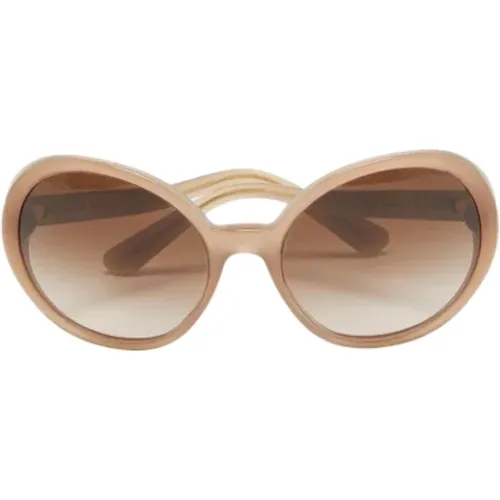 Pre-owned Acetate sunglasses , female, Sizes: ONE SIZE - Miu Miu Pre-owned - Modalova