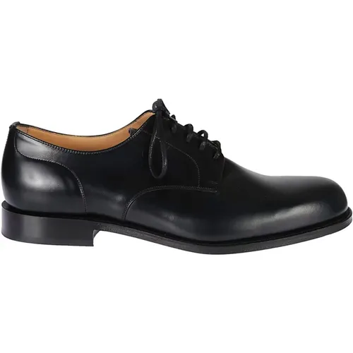 Flat shoes , male, Sizes: 6 1/2 UK - Church's - Modalova