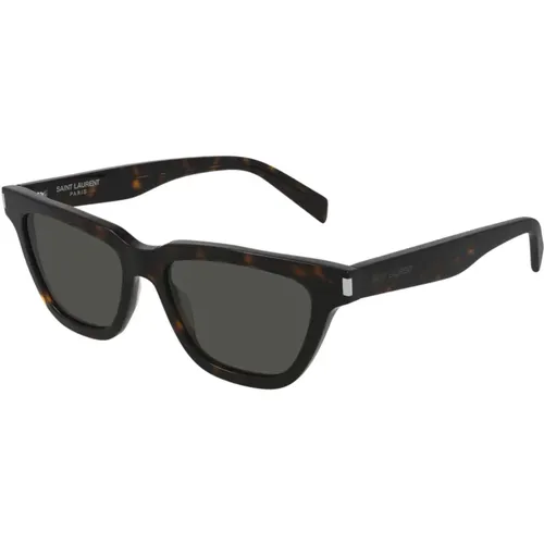 Sunglasses for Women , female, Sizes: 53 MM - Saint Laurent - Modalova