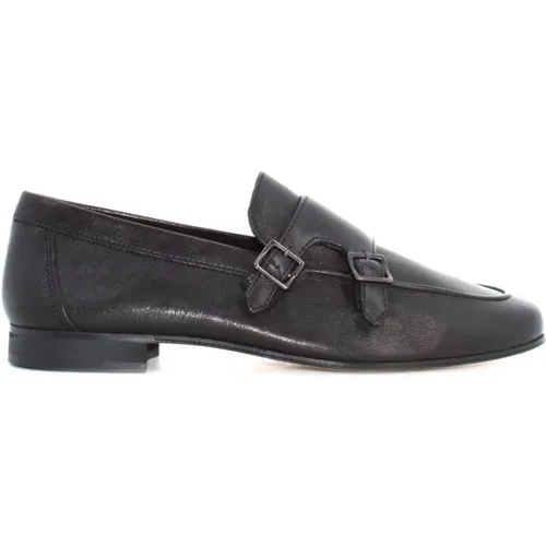 Shoes , male, Sizes: 6 UK, 7 UK, 8 UK, 9 UK - Antica Cuoieria - Modalova