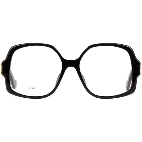 Chunky Anagram Große Brillenfassungen - Loewe - Modalova