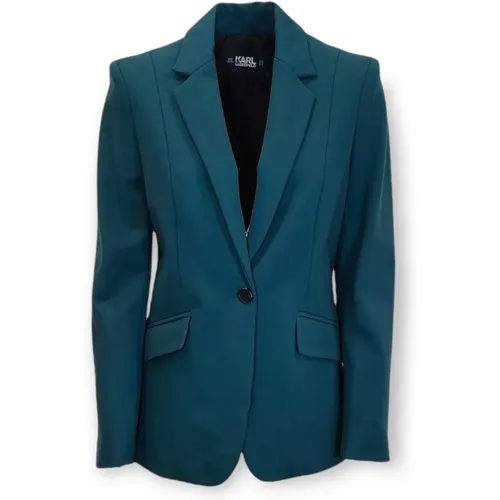 Jacket , female, Sizes: XS - Karl Lagerfeld - Modalova