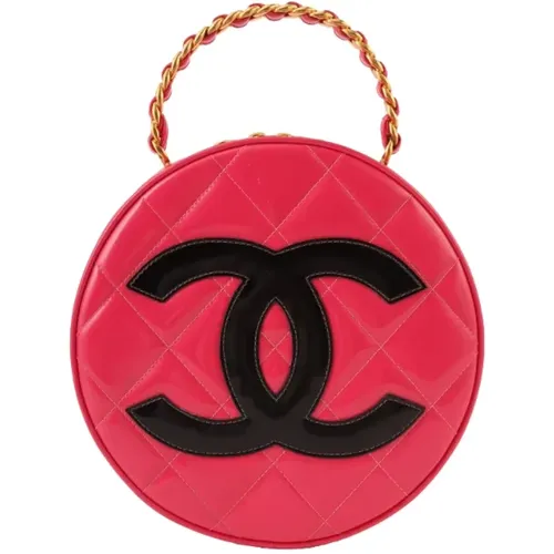 Pre-owned Fabric handbags , female, Sizes: ONE SIZE - Chanel Vintage - Modalova