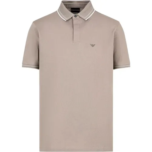 Klassisches Polo,Klassisches Poloshirt,Klassisches Polo-Shirt - Emporio Armani - Modalova