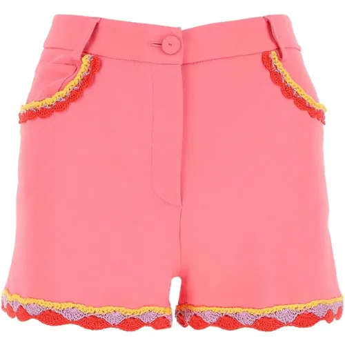 Jeansshorts für Damen Moschino - Moschino - Modalova