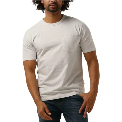 Herren Polo & T-Shirt Haris 6756 , Herren, Größe: 2XL - Minimum - Modalova