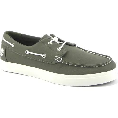 Shoes , male, Sizes: 7 1/2 UK - Timberland - Modalova