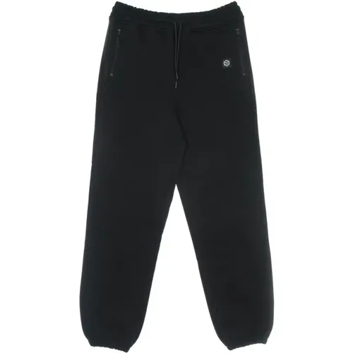 Fleece Tracksuit Sweatpants , male, Sizes: XL - Dolly Noire - Modalova