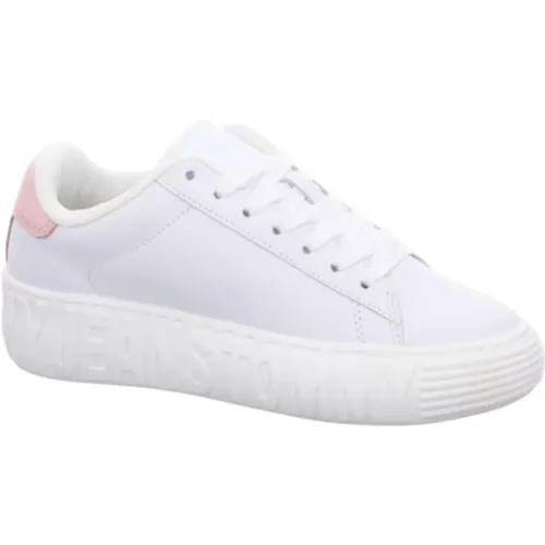 Sneakers , female, Sizes: 5 UK, 4 UK - Tommy Hilfiger - Modalova